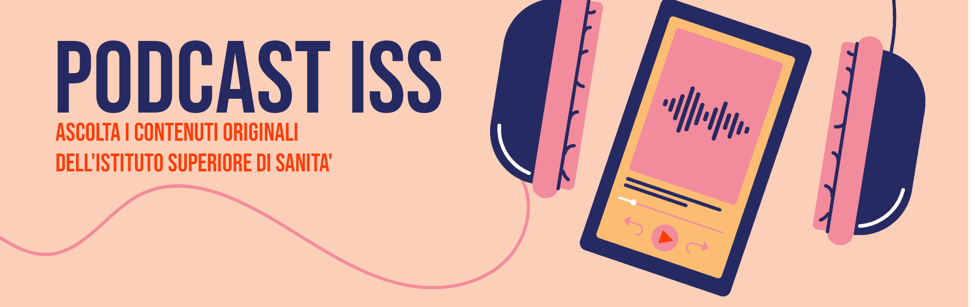 Banner podcast