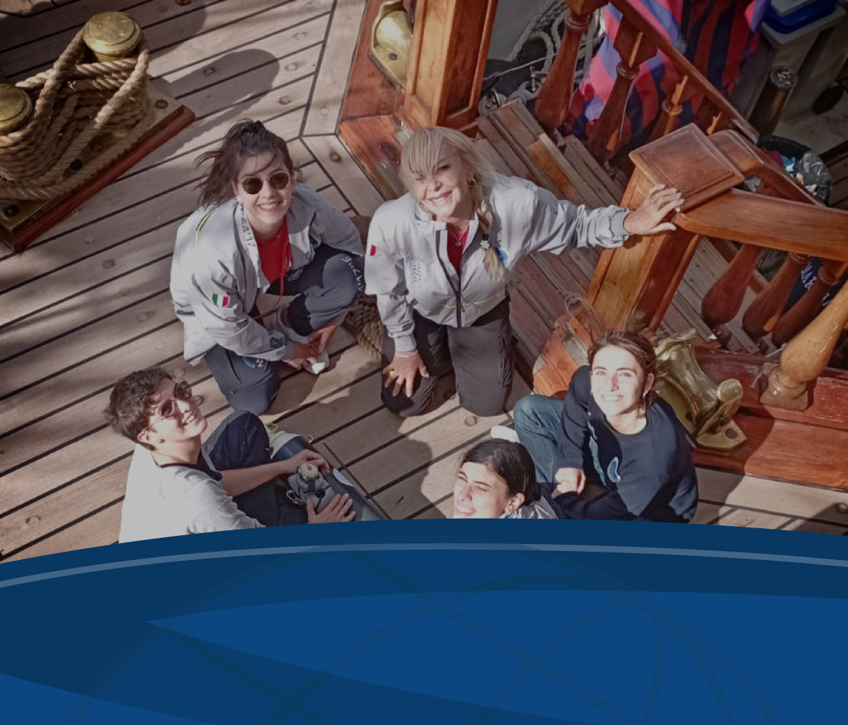 Banner il team Sea care