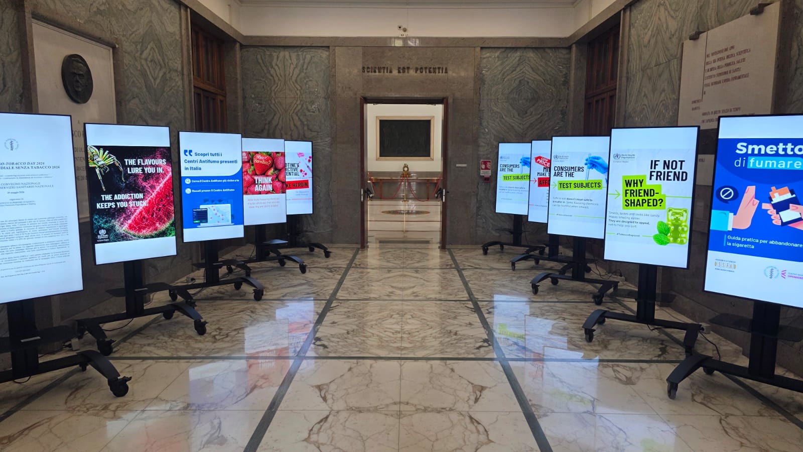 XXVIII CONVEGNO NAZIONALE TABAGISMO E SERVIZIO SANITARIO NAZIONALE 2026
