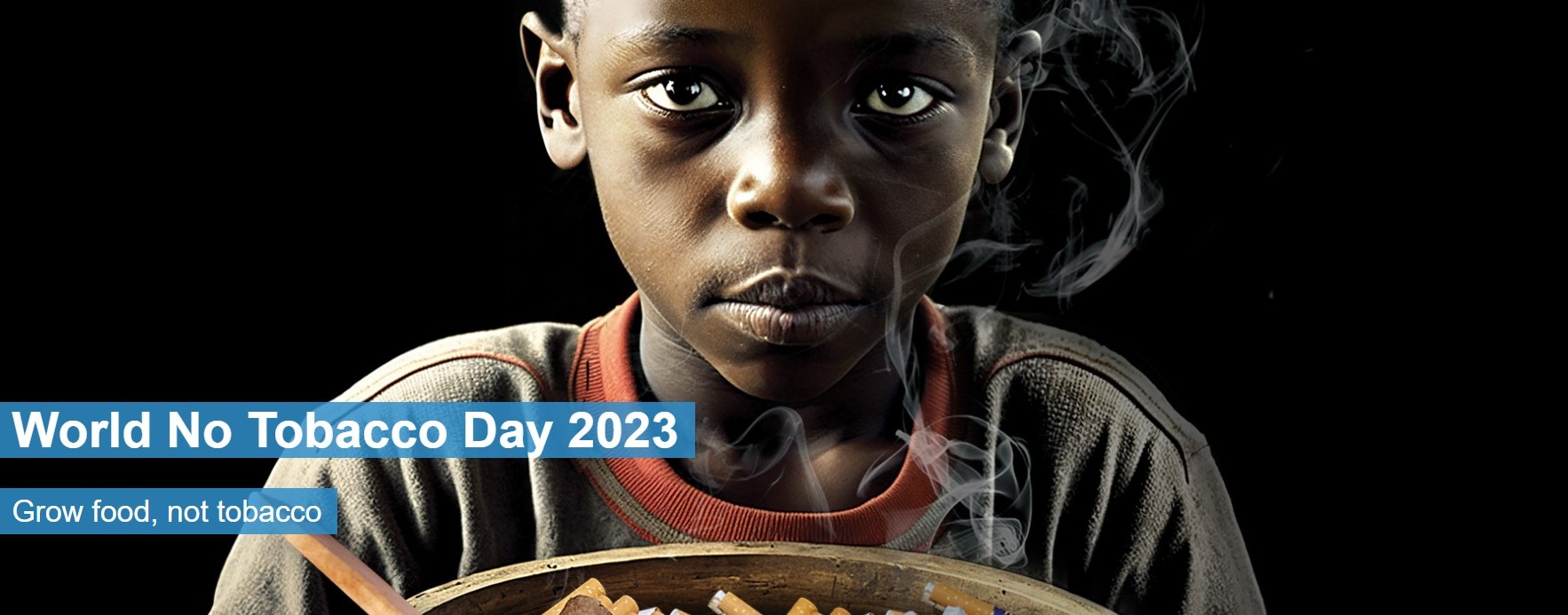 no tabacco day 2023