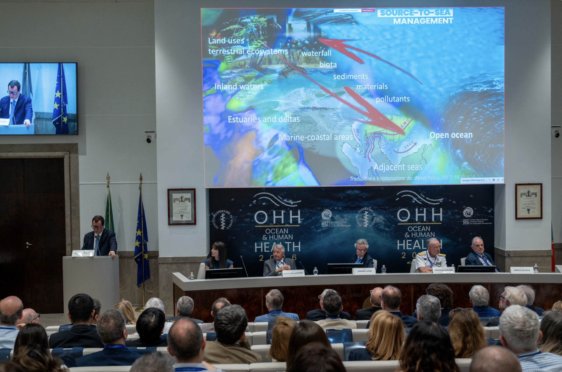 International High-Level Forum on Ocean and Human Health 2026