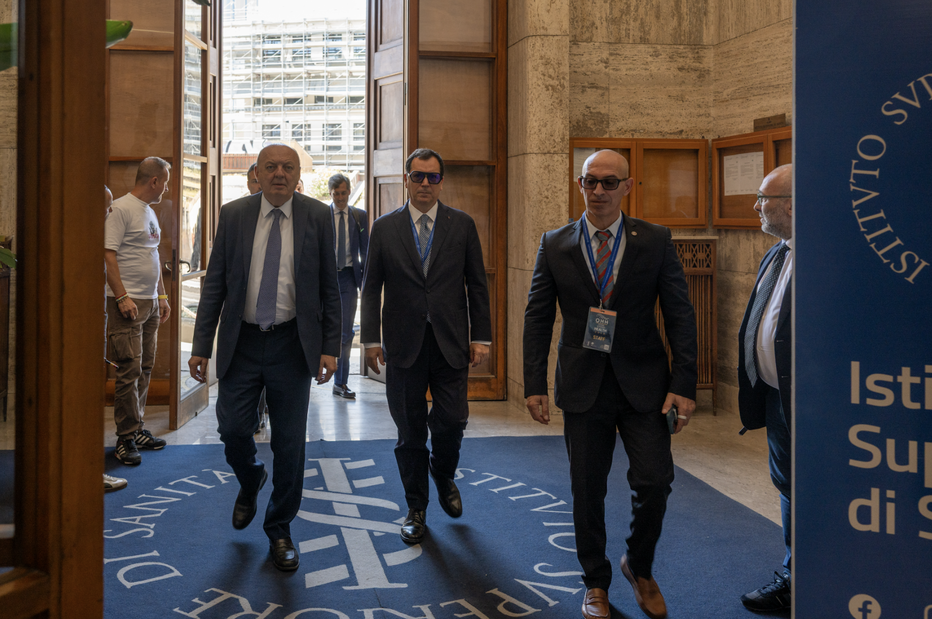 International High-Level Forum on Ocean and Human Health 2026