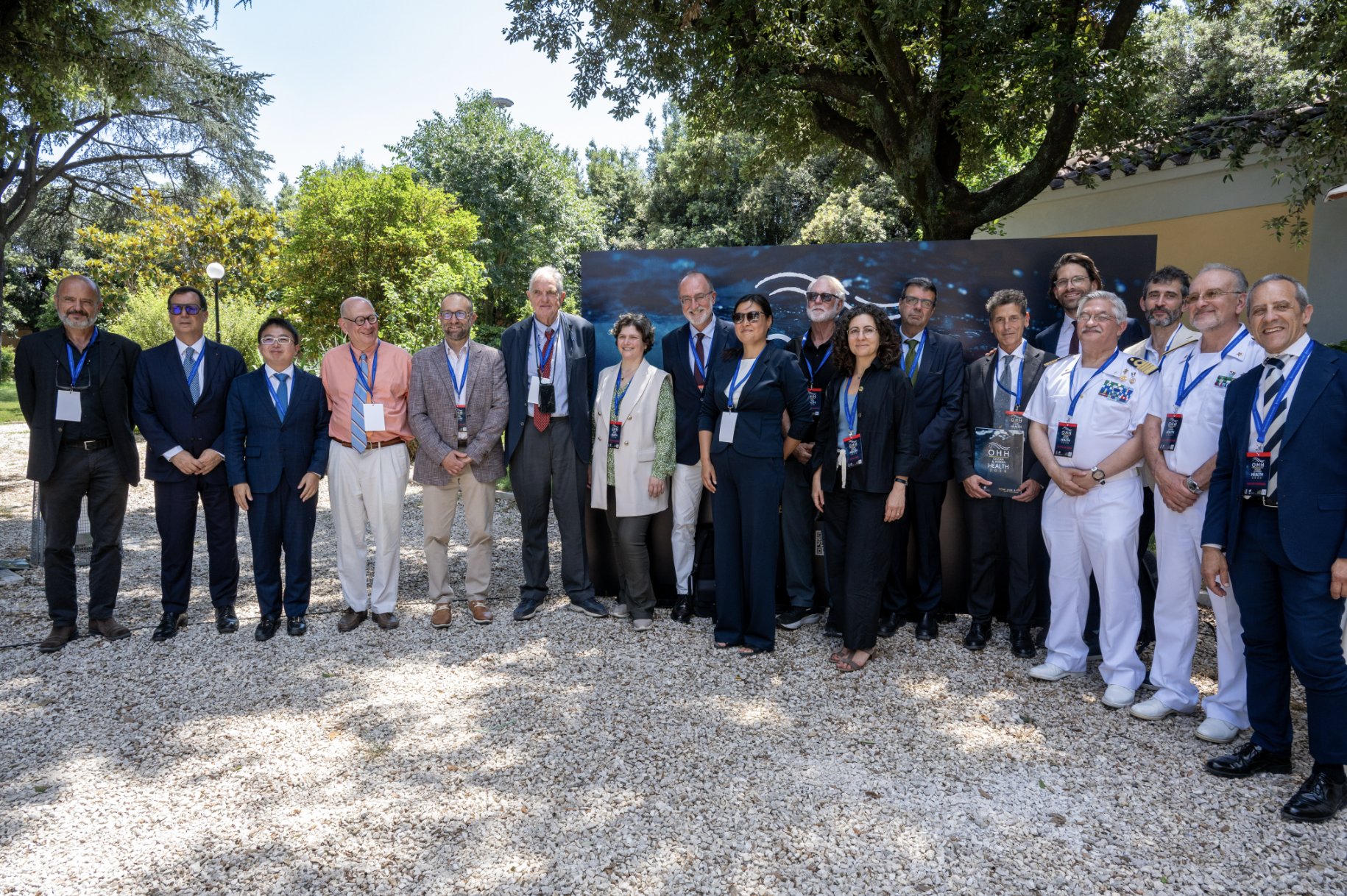 International High-Level Forum on Ocean and Human Health 2026