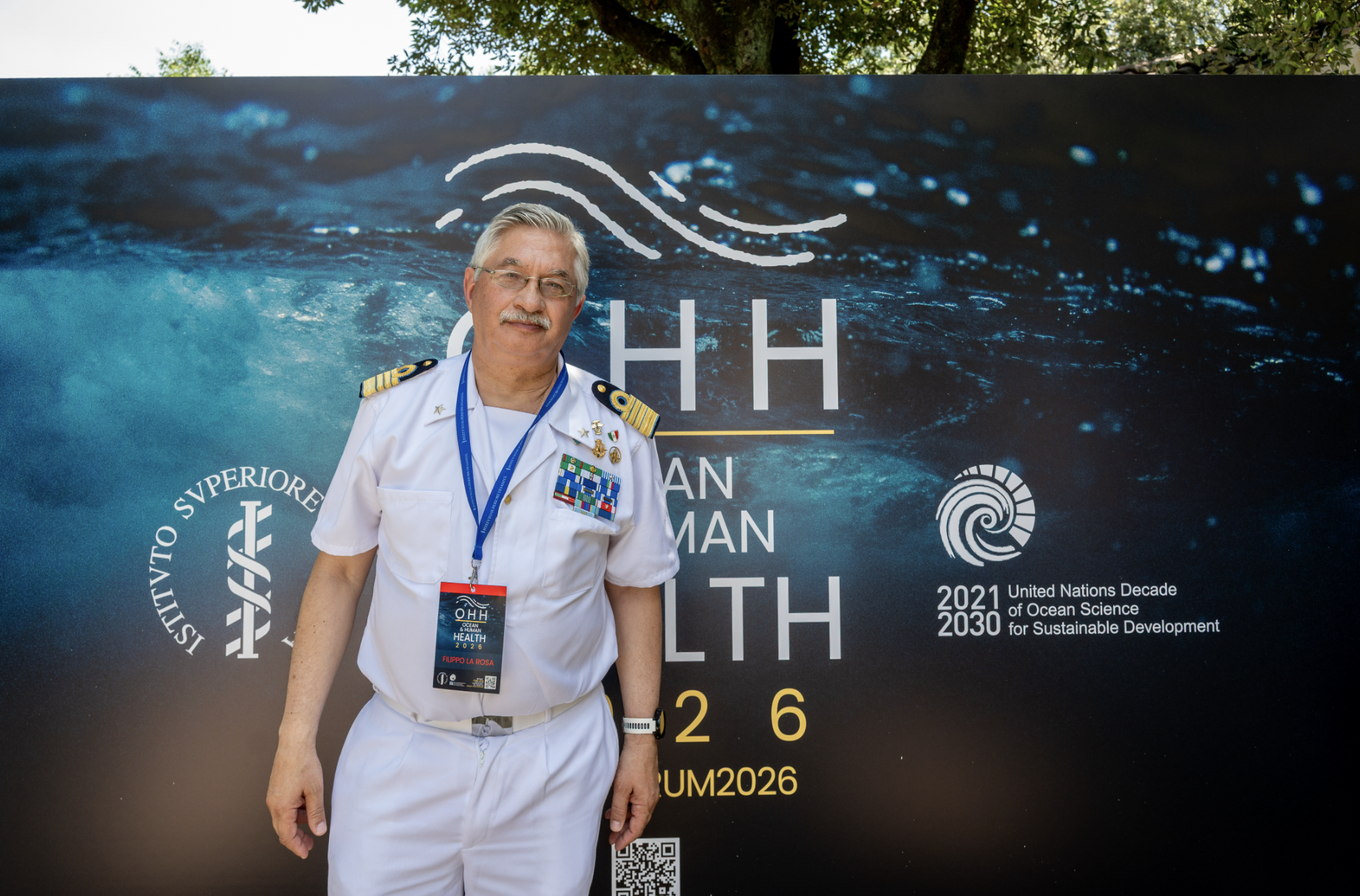 International High-Level Forum on Ocean and Human Health 2026