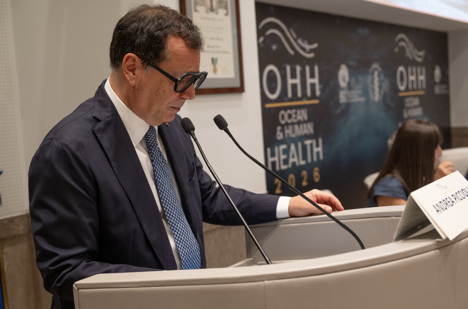 International High-Level Forum on Ocean and Human Health 2026
