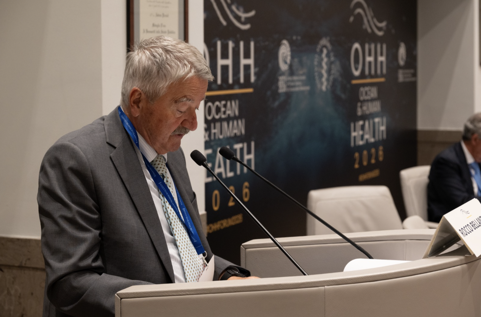 International High-Level Forum on Ocean and Human Health 2026