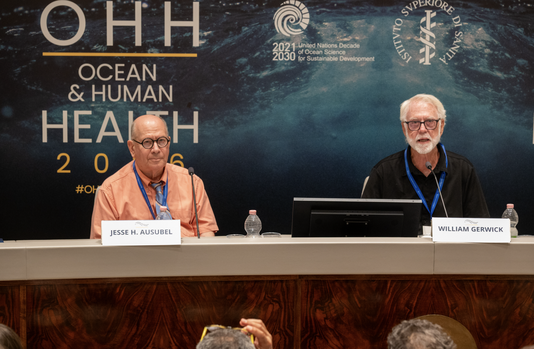 International High-Level Forum on Ocean and Human Health 2026