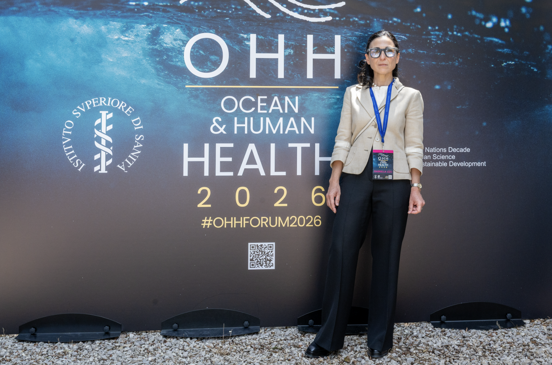 International High-Level Forum on Ocean and Human Health 2026