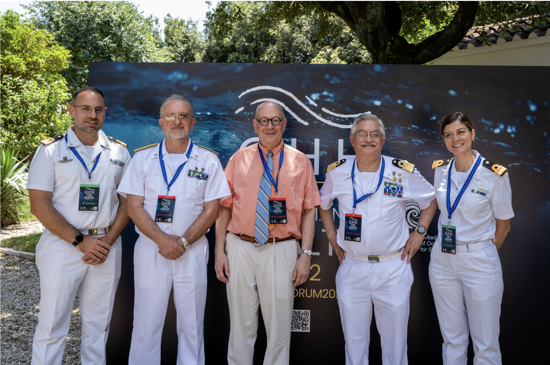 International High-Level Forum on Ocean and Human Health 2026