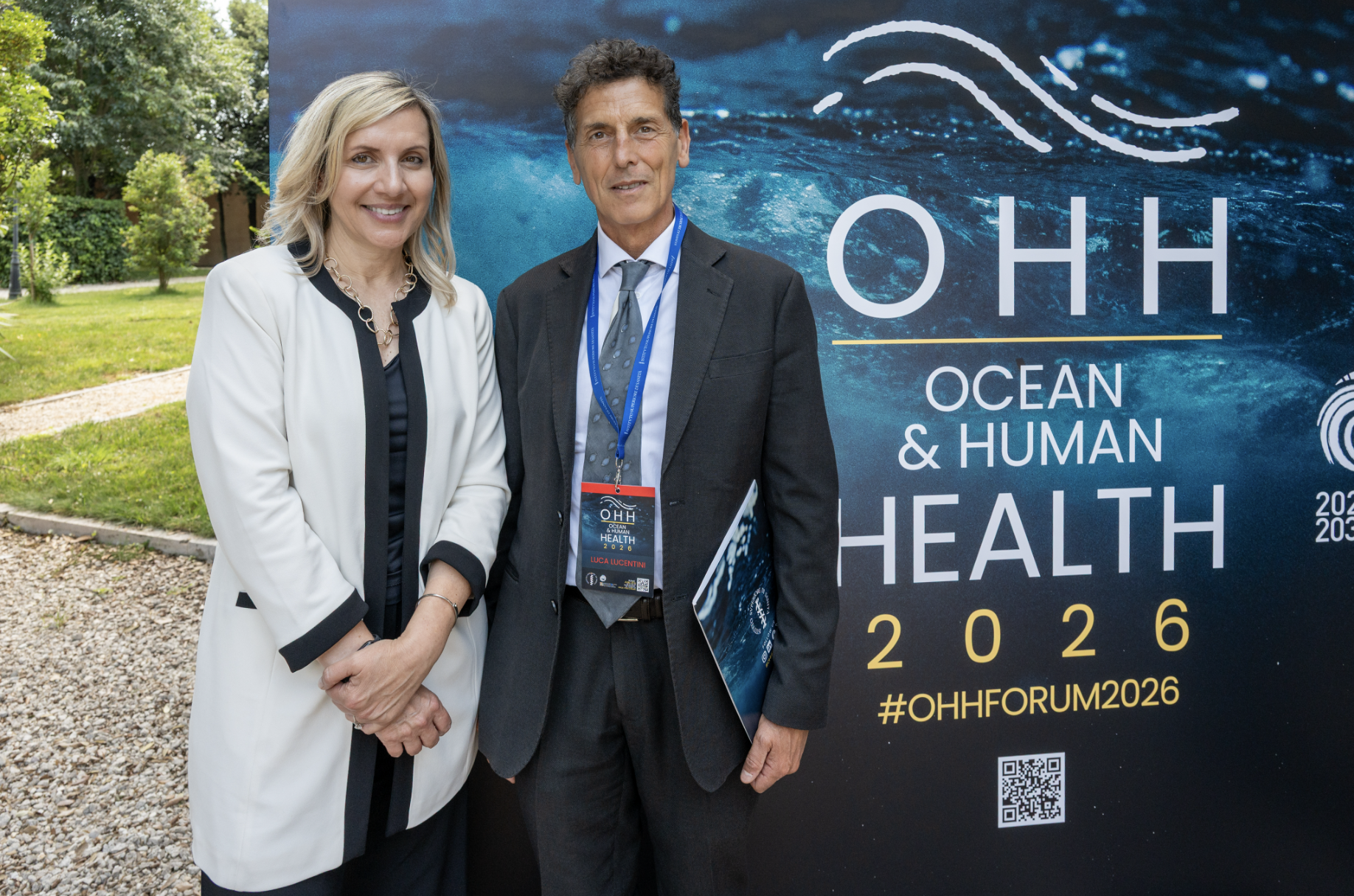 International High-Level Forum on Ocean and Human Health 2026