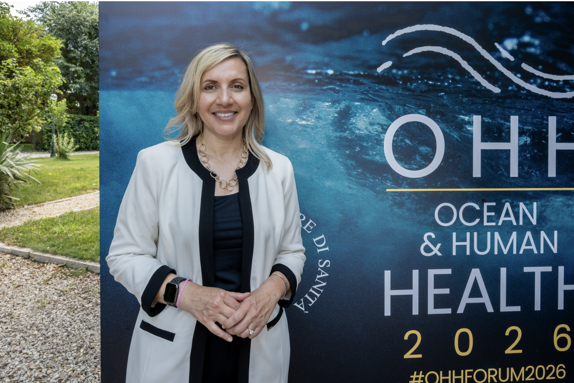 International High-Level Forum on Ocean and Human Health 2026