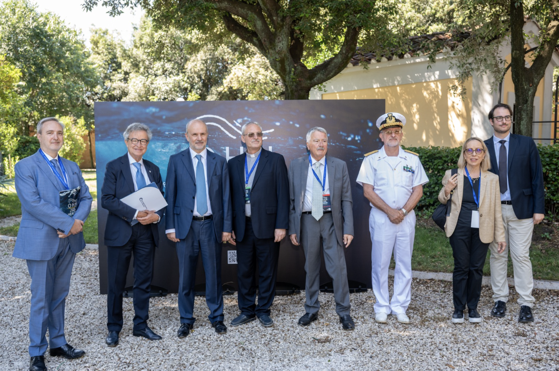 International High-Level Forum on Ocean and Human Health 2026