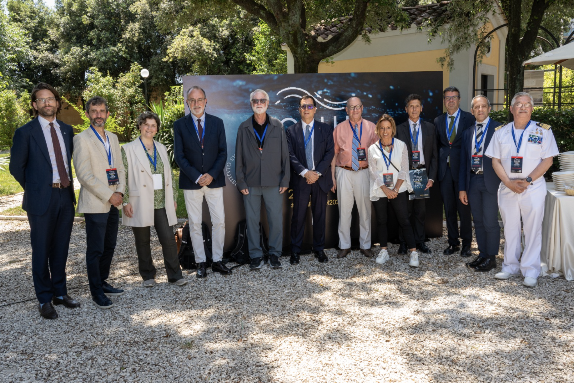 International High-Level Forum on Ocean and Human Health 2026
