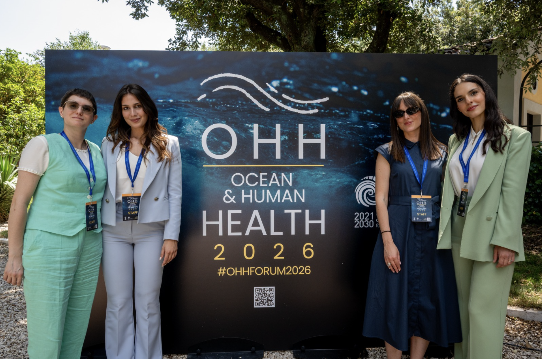 International High-Level Forum on Ocean and Human Health 2026