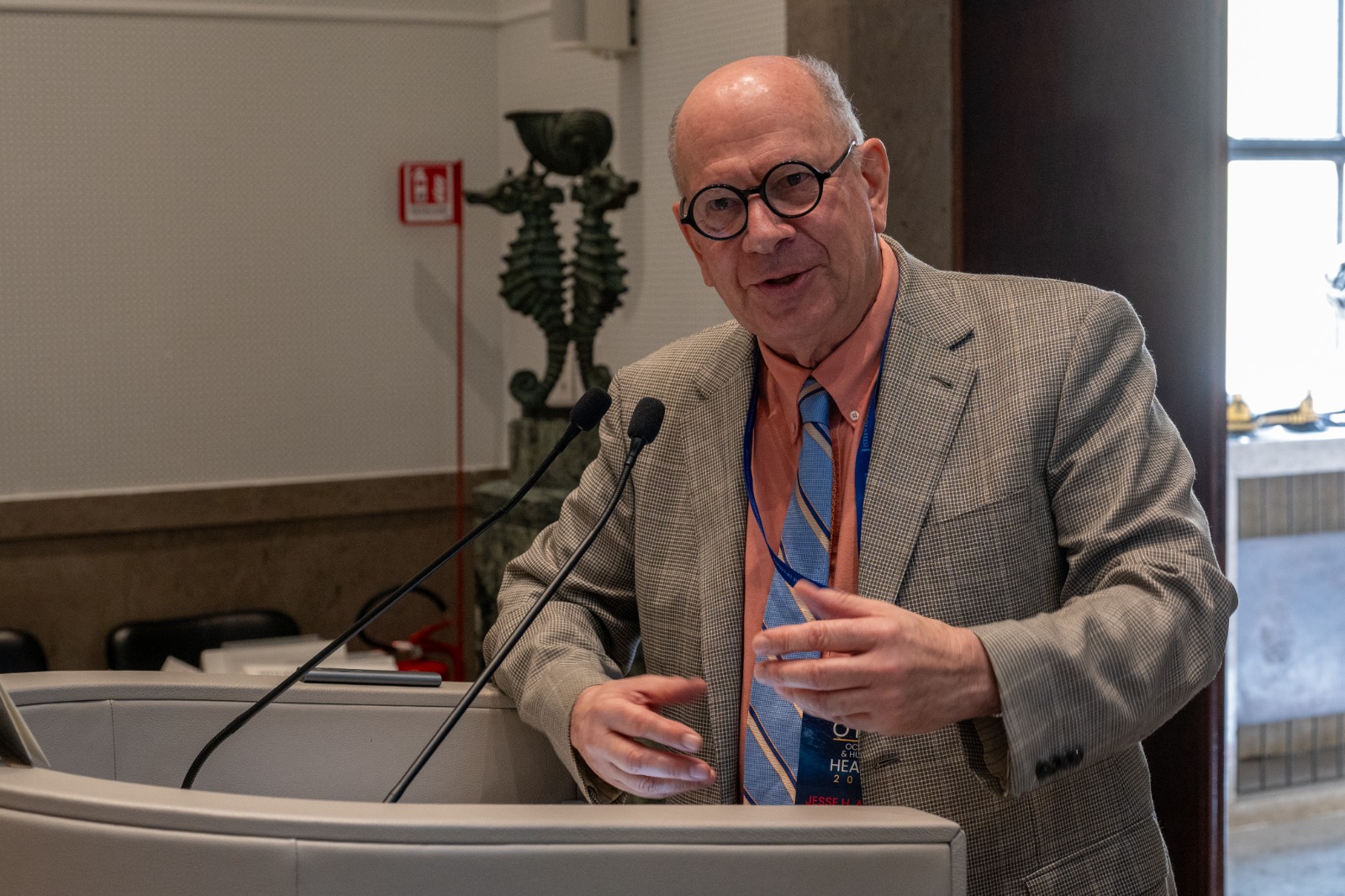 International High-Level Forum on Ocean and Human Health 2026