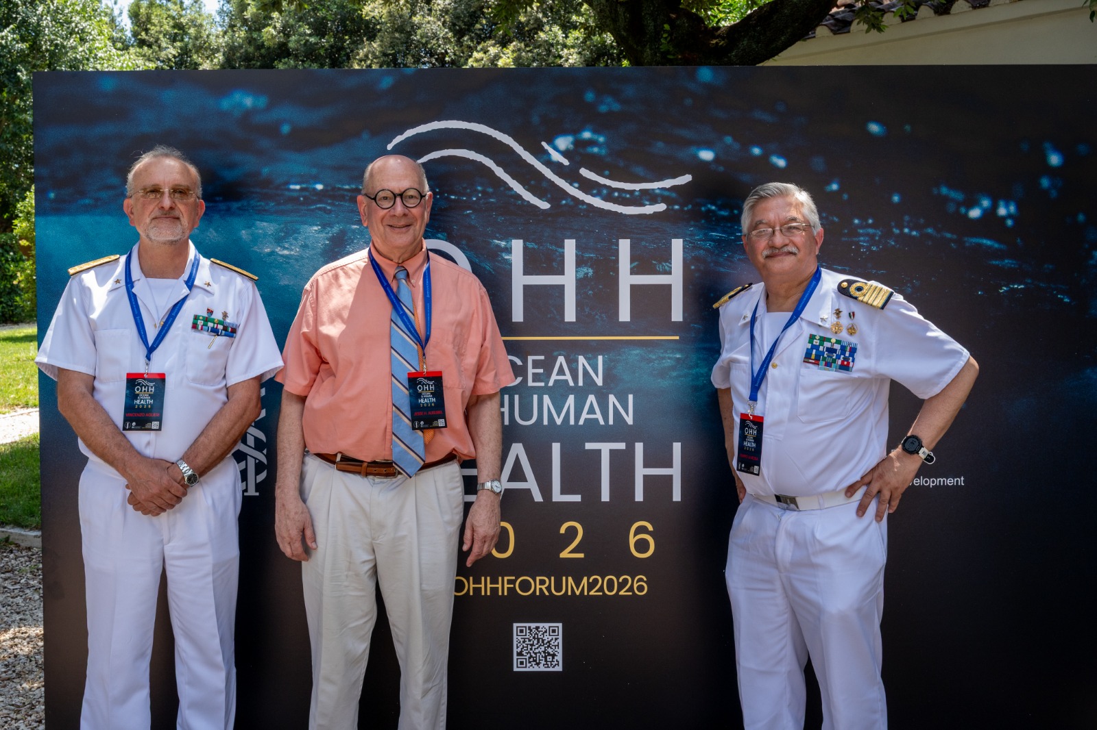 International High-Level Forum on Ocean and Human Health 2026