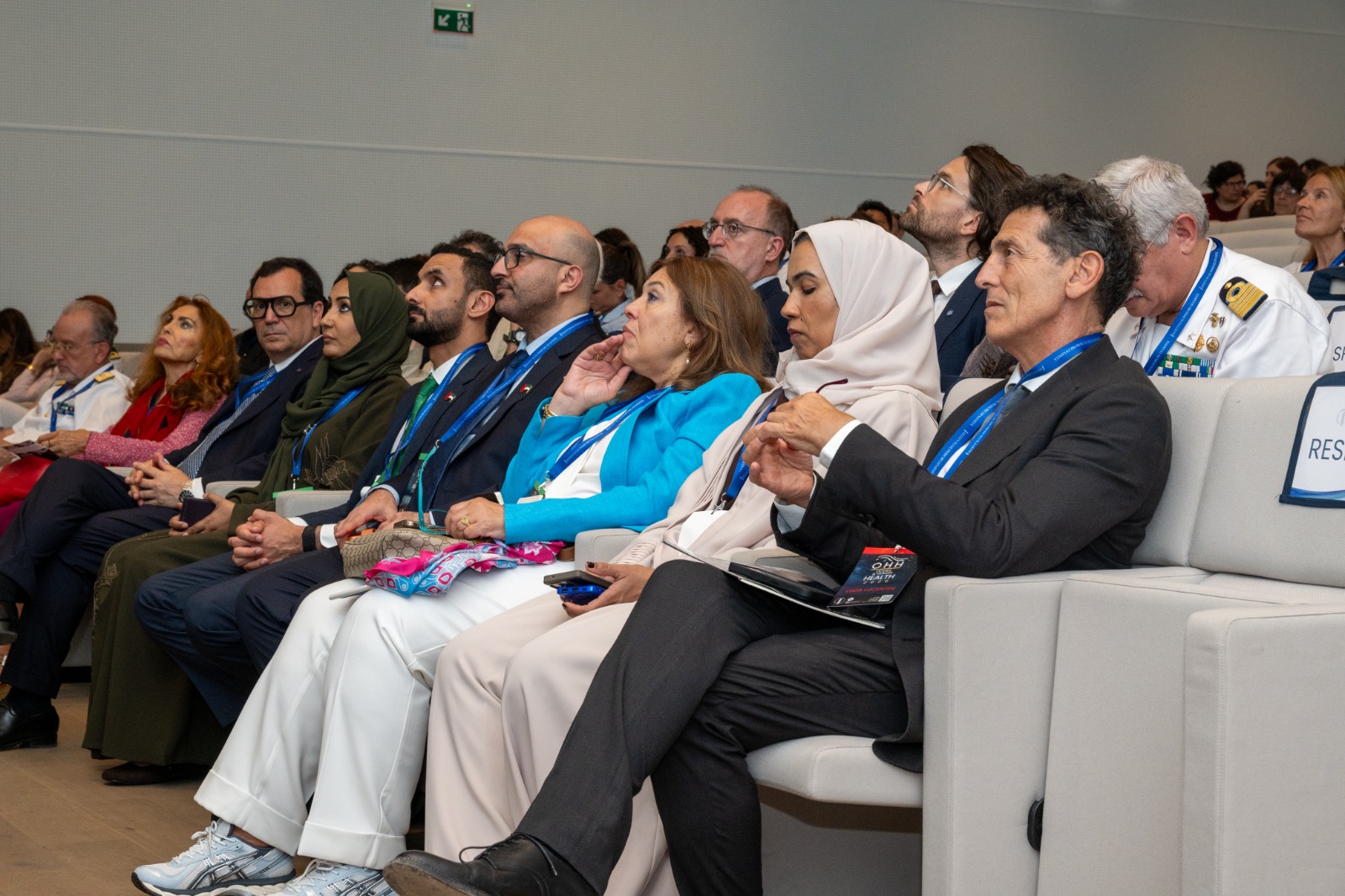 International High-Level Forum on Ocean and Human Health 2026