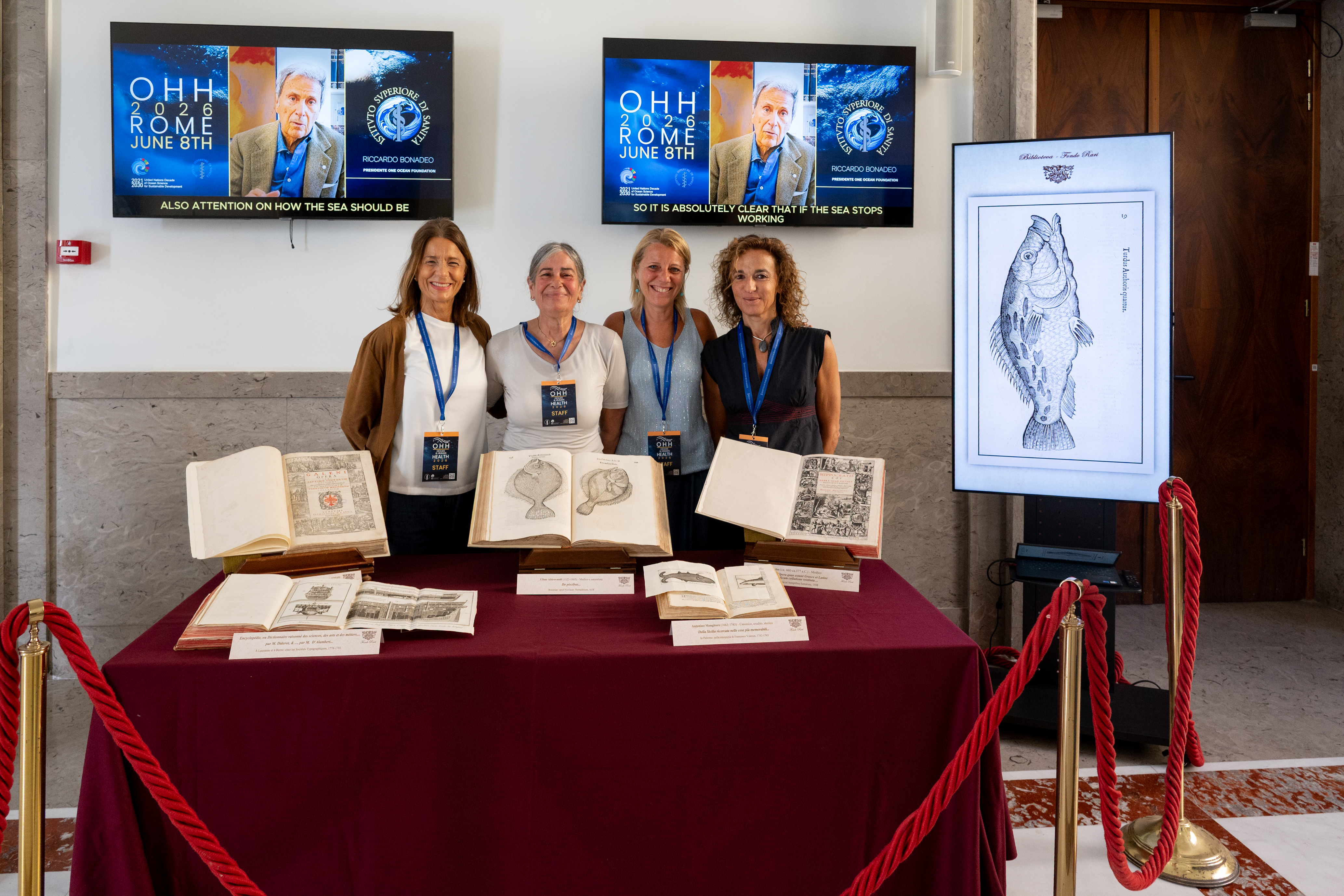 International High-Level Forum on Ocean and Human Health 2026