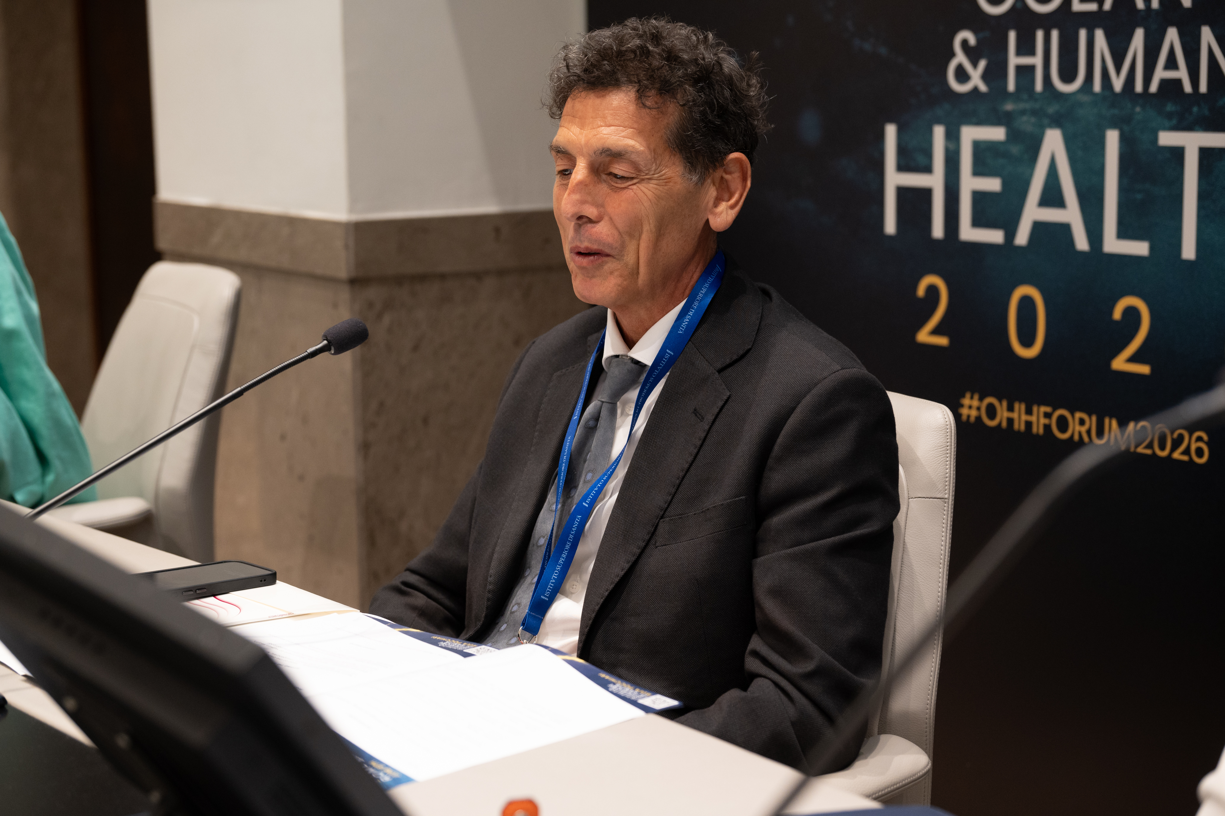 International High-Level Forum on Ocean and Human Health 2026