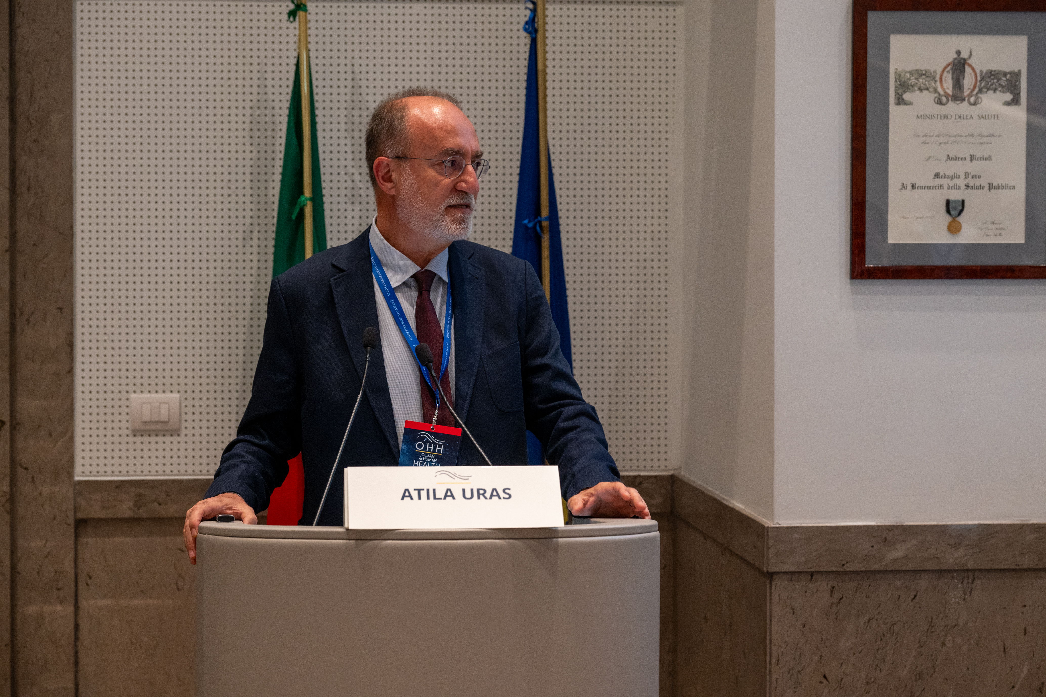 International High-Level Forum on Ocean and Human Health 2026