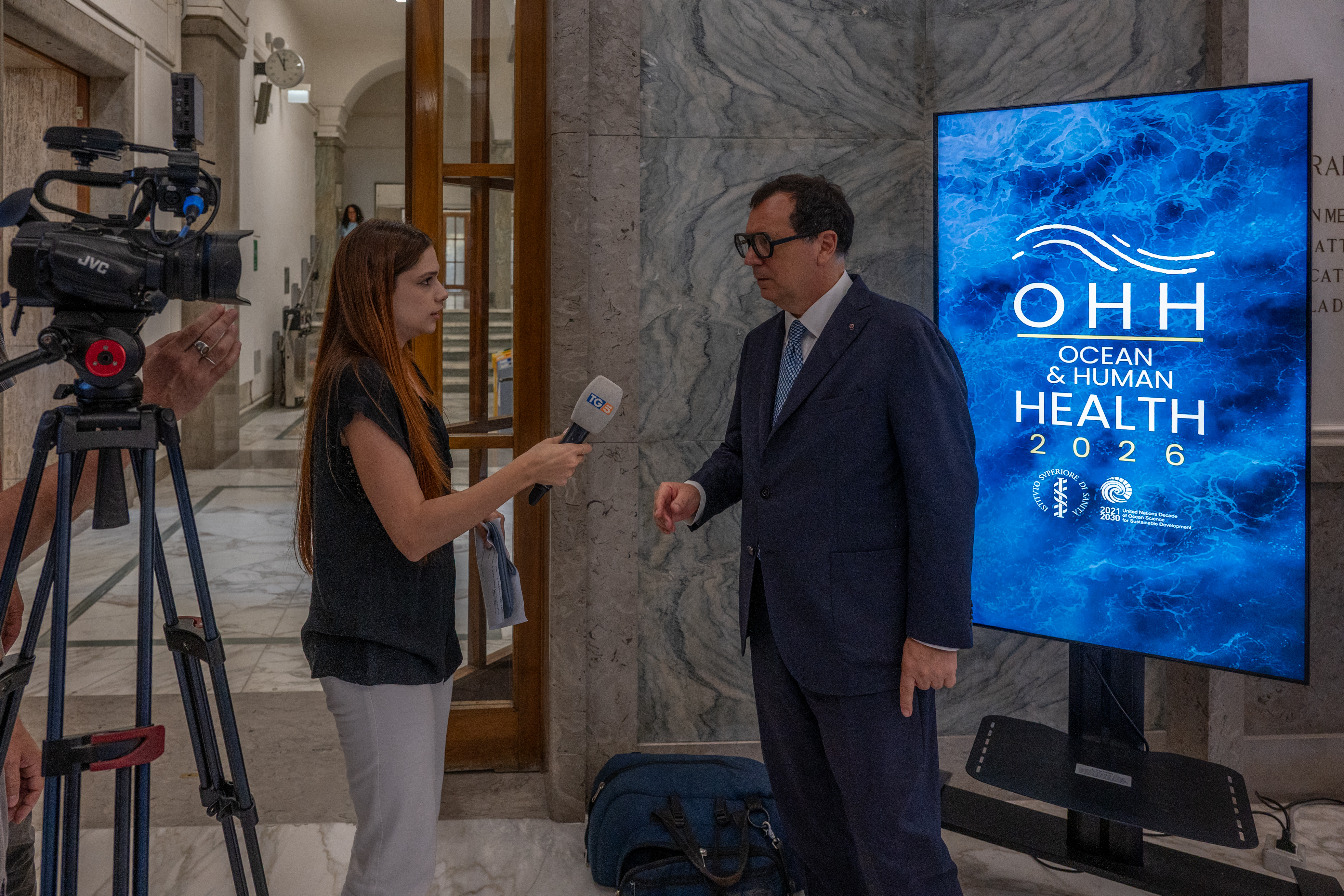 International High-Level Forum on Ocean and Human Health 2026