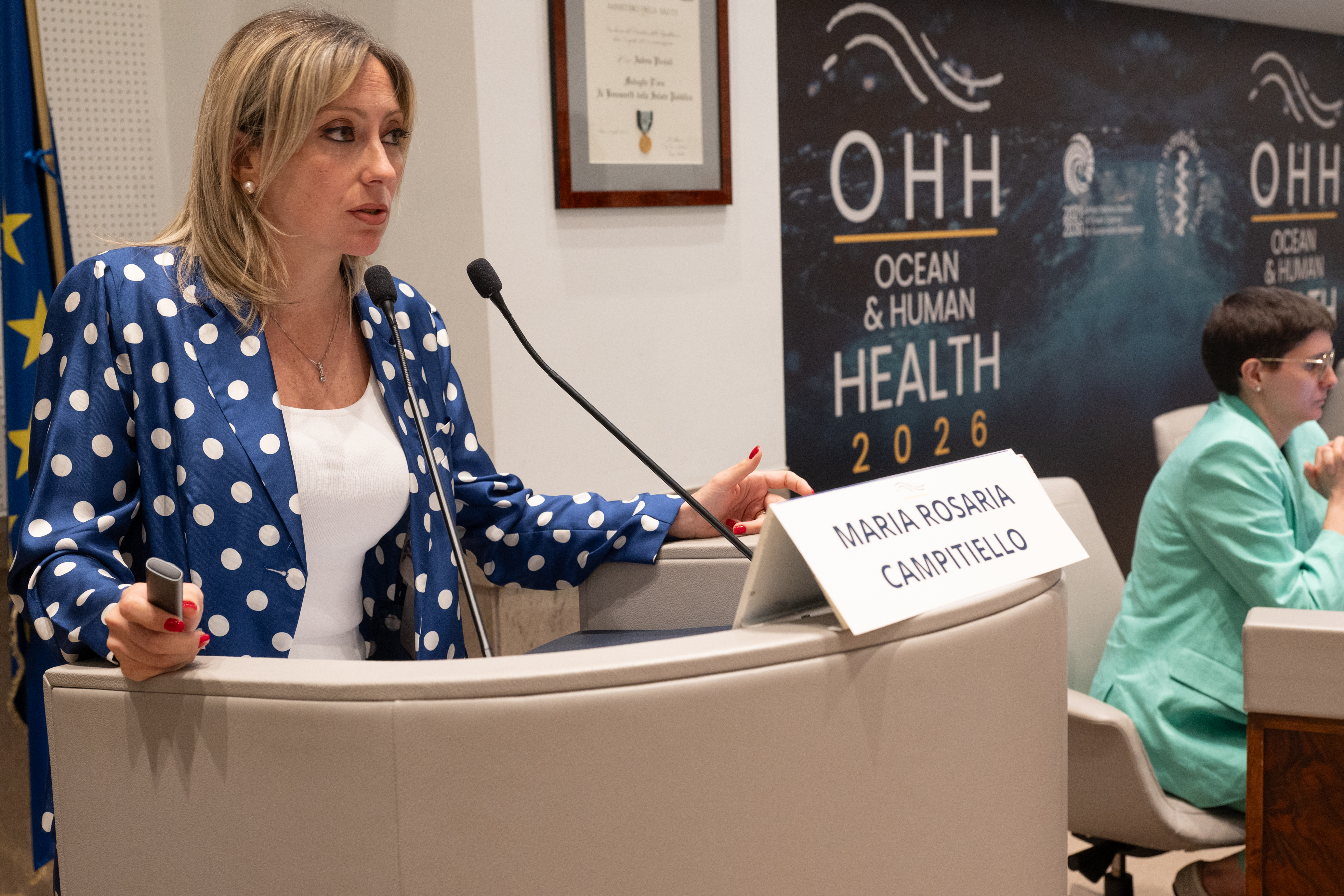 International High-Level Forum on Ocean and Human Health 2026