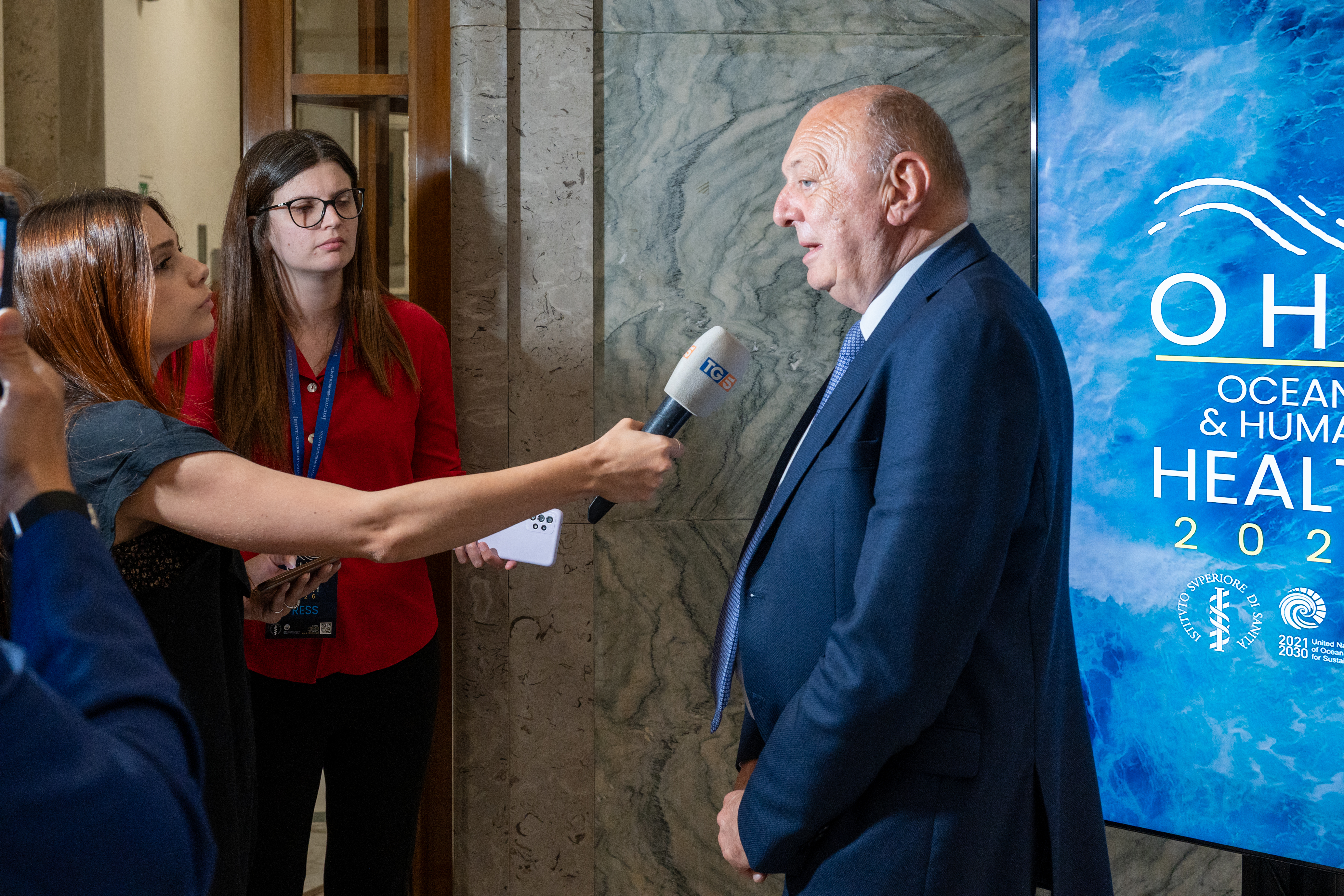 International High-Level Forum on Ocean and Human Health 2026