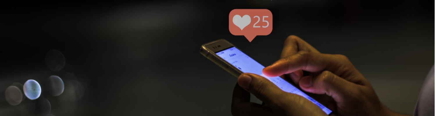 SOCIAL MEDIA ADDICTION