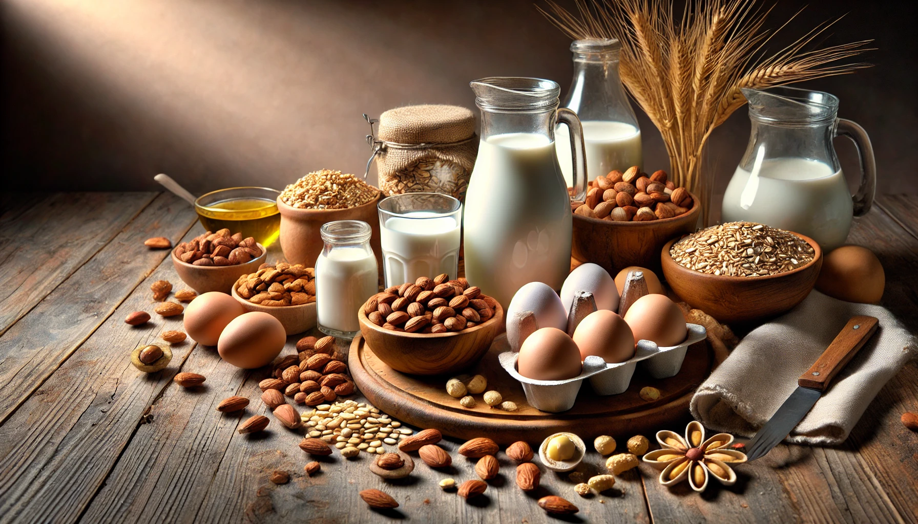 Header allergie alimentari