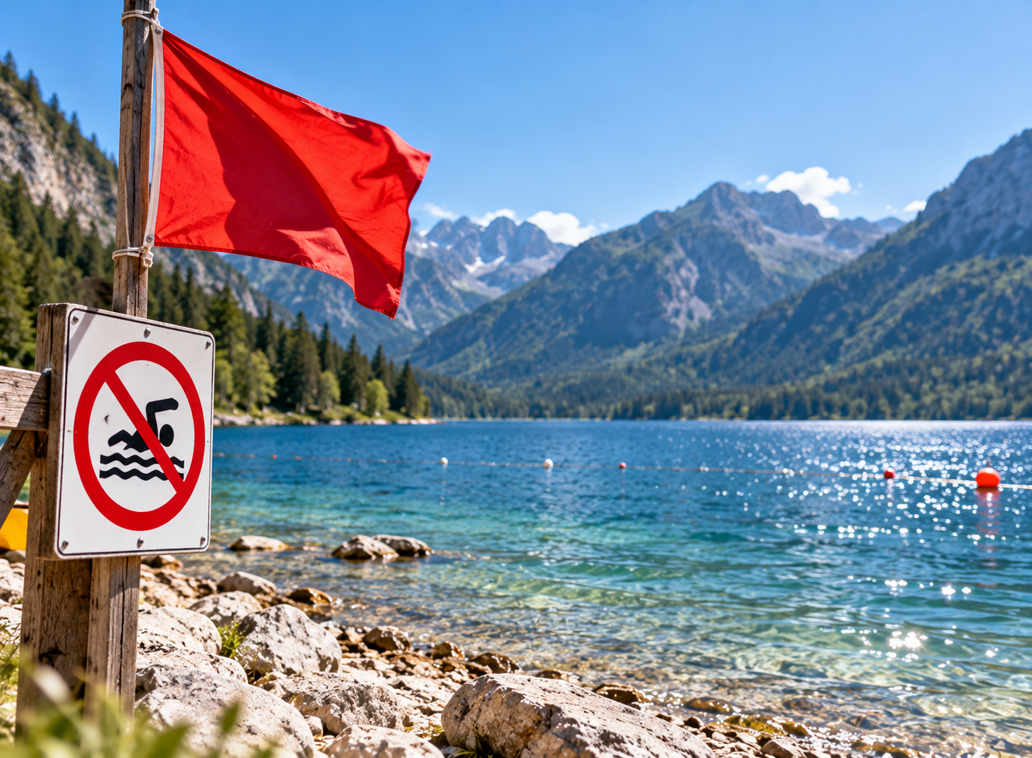 Sicurezza in acqua
