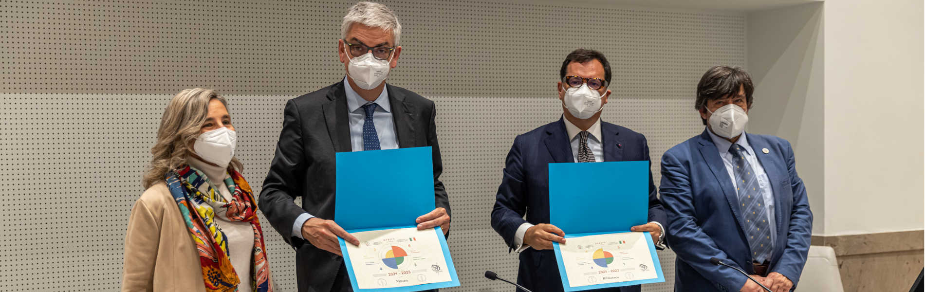 Slide museo premio ISS