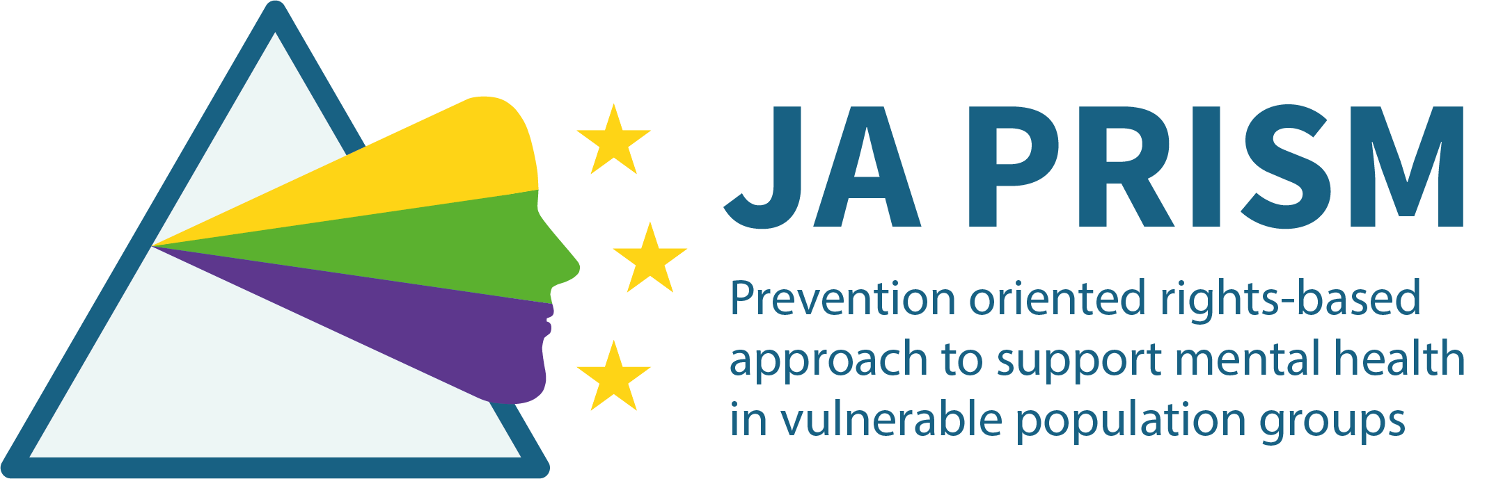 Logo JA-PrISM